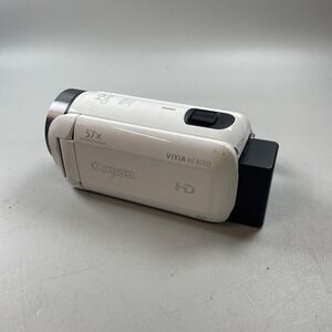 Canon VIXIA‎ HF R700 Full HD Camcorder 57x Zoom White